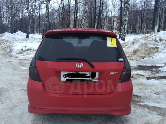  Honda Fit 2001 , 215000 , 