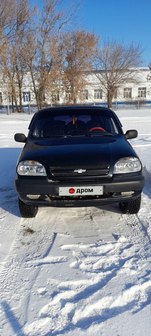 SUV   Chevrolet Niva 2006 , 230000 , 