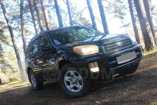 SUV   Toyota RAV4 2003 , 500000 , 