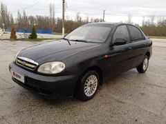 Седан Chevrolet Lanos 2009 года, 270000 рублей, Нижнегорский