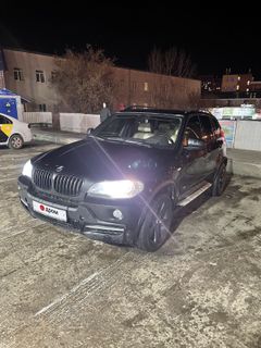 SUV или внедорожник BMW X5 2007 года, 1450000 рублей, Уфа