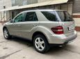 SUV   Mercedes-Benz M-Class 2005 , 620000 , 