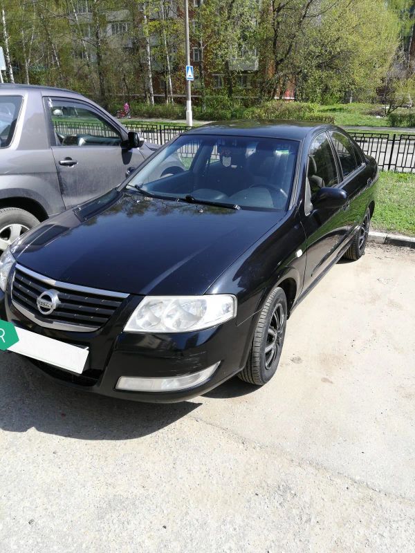  Nissan Almera Classic 2008 , 250000 , 