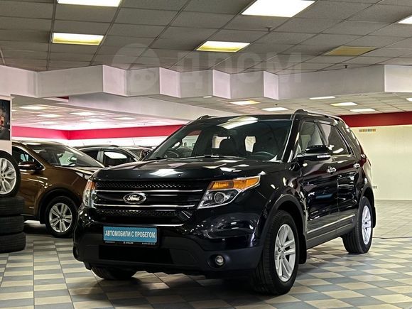 SUV   Ford Explorer 2015 , 1925000 , 