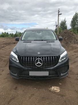 SUV   Mercedes-Benz GLE Coupe 2018 , 4500000 , 