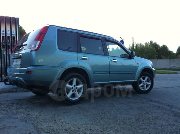 SUV   Nissan X-Trail 2003 , 510000 , 