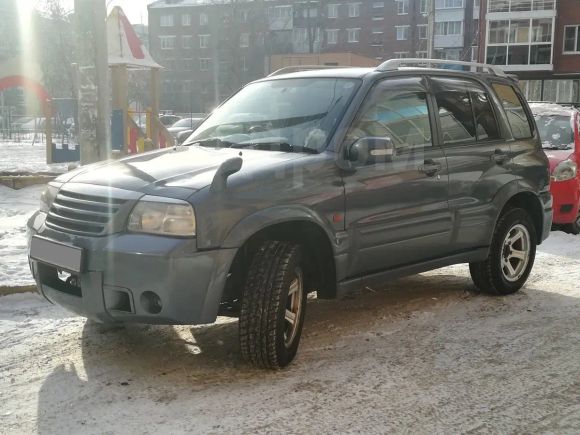 SUV   Suzuki Escudo 2003 , 460000 , 