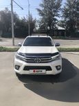  Toyota Hilux 2017 , 2500000 , 