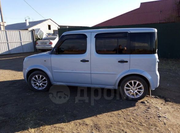  Nissan Cube 2002 , 250000 , 