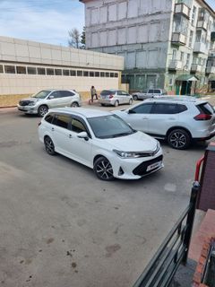 Универсал Toyota Corolla Fielder 2018 года, 1670000 рублей, Нерюнгри