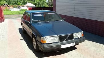  Volvo 940 1993 , 119000 , 