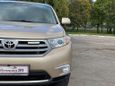 SUV   Toyota Highlander 2011 , 1270000 , 