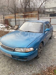 Седан Mazda 626 1996 года, 150000 рублей, Челябинск