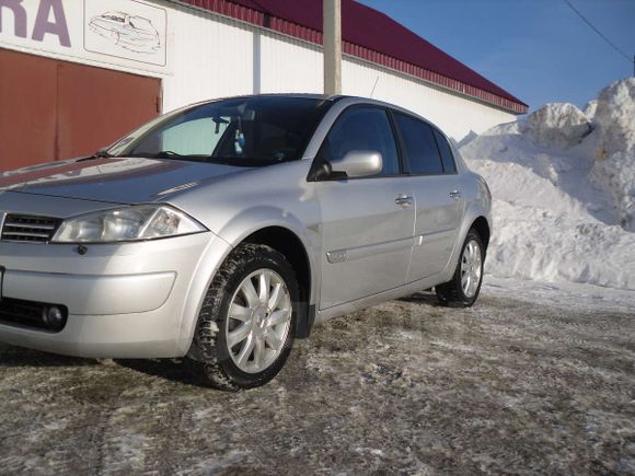  Renault Megane 2005 , 265000 , 