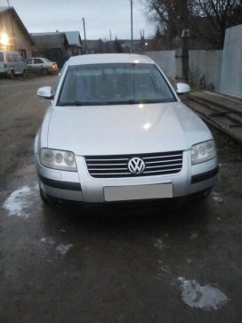  Volkswagen Passat 2004 , 320000 ,  