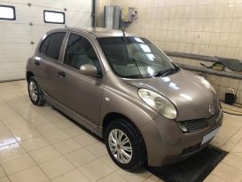  Nissan March 2006 , 215000 , 