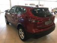 SUV   Nissan Qashqai 2018 , 1305000 , 