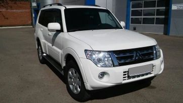 SUV   Mitsubishi Pajero 2012 , 1350000 , 