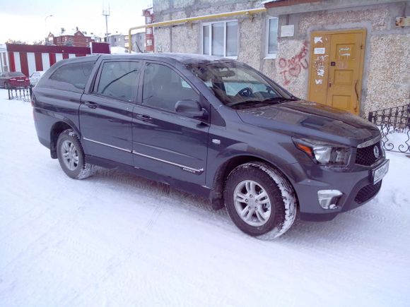  SsangYong Actyon Sports 2012 , 900000 , 
