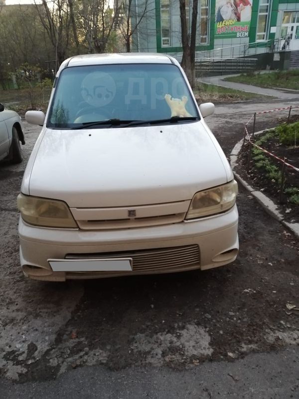  Nissan Cube 2002 , 145000 , -