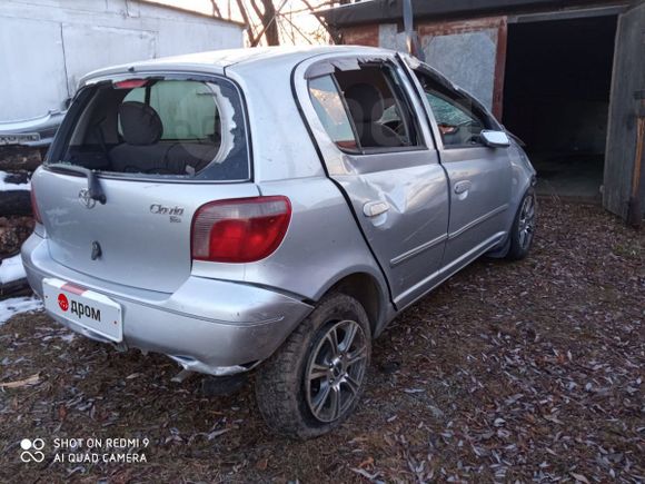  Toyota Vitz 2001 , 80000 , 