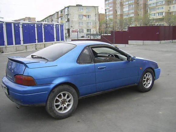  Toyota Cynos 1991 , 60000 , 