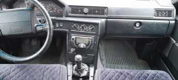 Москва Volvo 940 1996