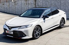 Седан Toyota Camry 2021 года, 3650000 рублей, Владивосток