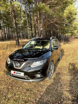 SUV   Nissan X-Trail 2015 , 1550000 , 