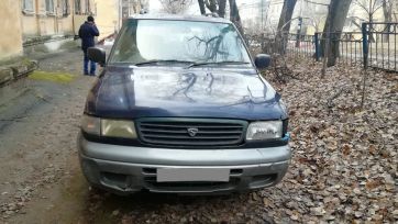    Mazda MPV 1996 , 50000 , 