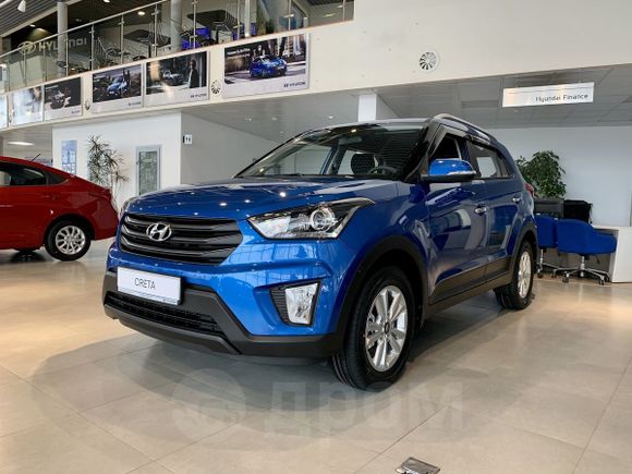 SUV   Hyundai Creta 2019 , 1531000 , 