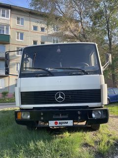 Фургон Mercedes-Benz 809D 1992 года, 600000 рублей, Омск