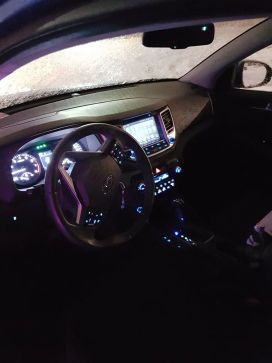 SUV   Hyundai Tucson 2017 , 1300000 , 