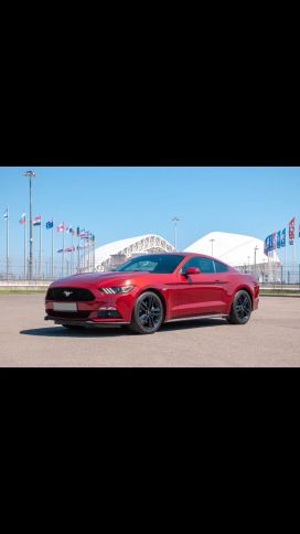  Ford Mustang 2015 , 1980000 , 