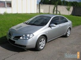  Nissan Primera 2001 , 16000 , 