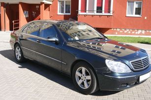  Mercedes-Benz S-Class 1998 , 450000 , 