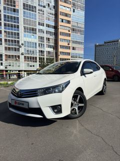 Седан Toyota Corolla 2015 года, 1425000 рублей, Иркутск