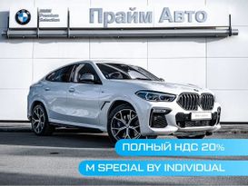 SUV   BMW X6 2020 , 16500000 , 