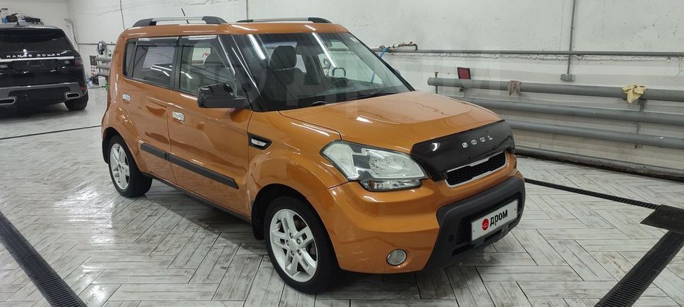  Kia Soul 2009 , 705000 , 