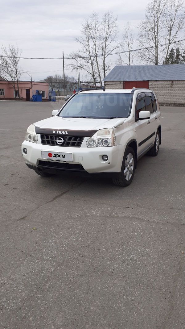 SUV   Nissan X-Trail 2008 , 900000 , 