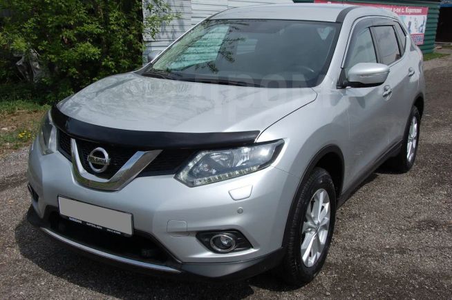 SUV   Nissan X-Trail 2016 , 1270000 , 