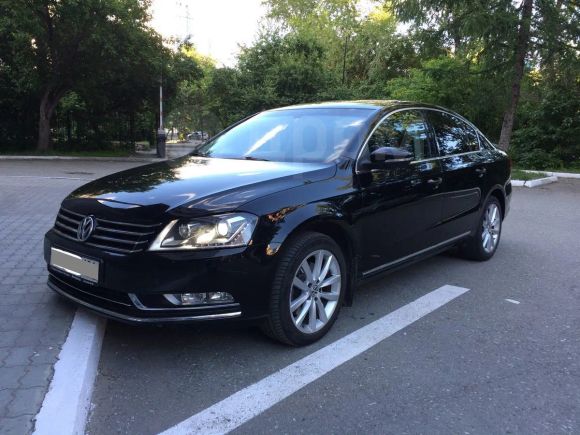  Volkswagen Passat 2011 , 670000 , 