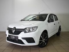 Седан Renault Logan 2018 года, 780000 рублей, Калуга