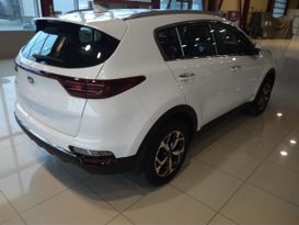 SUV   Kia Sportage 2021 , 2200000 , 