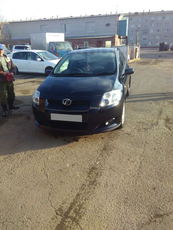  Toyota Auris 2007 , 425000 , 