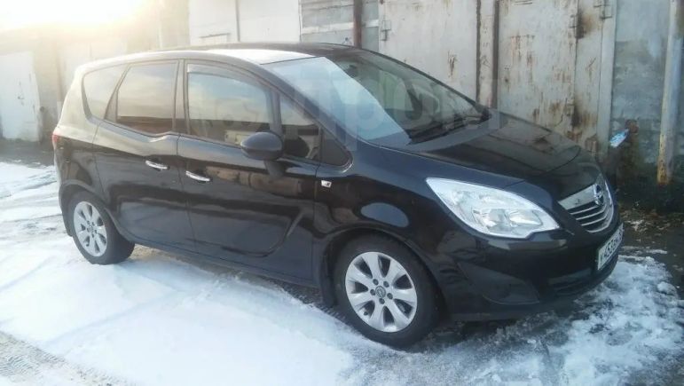    Opel Meriva 2011 , 500000 , 