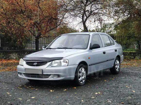  Hyundai Accent 2011 , 237000 , 