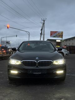 Москва BMW 5-Series 2019