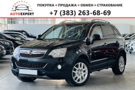 SUV или внедорожник Opel Antara 2012 года, 1049000 рублей, Новосибирск