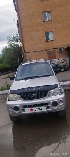 SUV или внедорожник Toyota Cami 2001 года, 470000 рублей, Кызыл